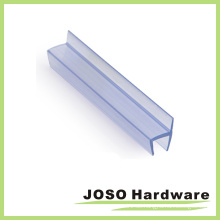 Duschraum Co-Extrudierte Bodentürdichtung mit Drip-Schiene abwischen (SG209)